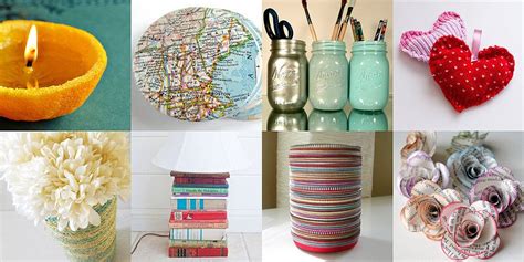 185 Upcycling Ideas That Will Turn Your Trash Into Treasures Upcycle