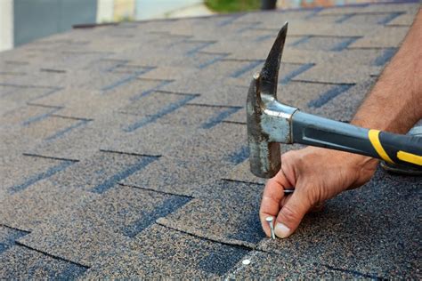 Granule Loss How To Repair Your Roof Shingles