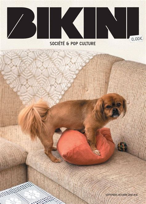 BIKINI SEPTEMBRE OCTOBRE By Bikini Magazine Issuu