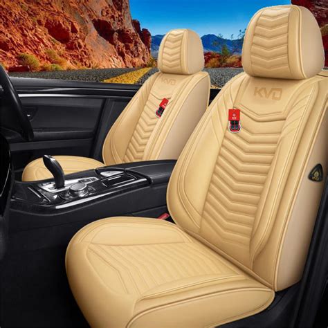 Kvd Superior Leather Luxury Car Seat Cover For Toyota Urban Cruiser Hy Autoclint