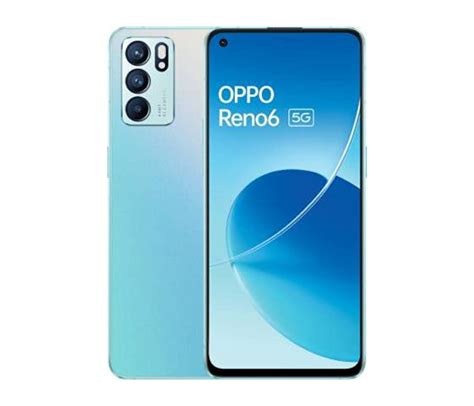 Buy Oppo Reno 6 5g 8gb Ram 128gb 127860 Price In Qatar Doha