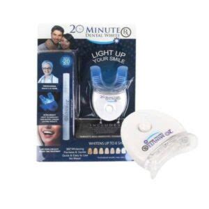 Kit De Blanchissement Dentaire Dental White Medquick Particulier