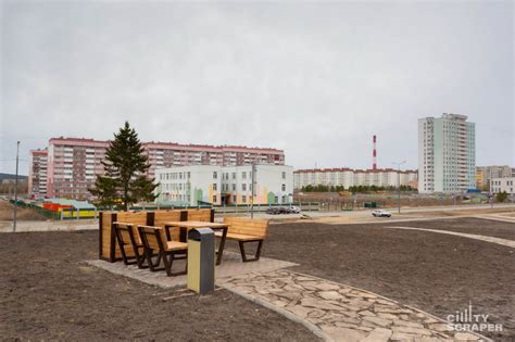 Нижний Тагил весной: город танков и поездов / Хабр