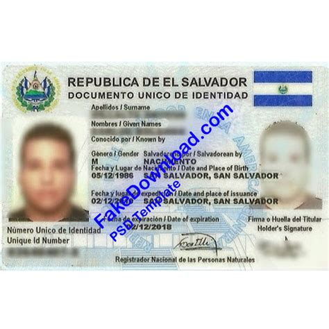 El Salvador | Fake Download