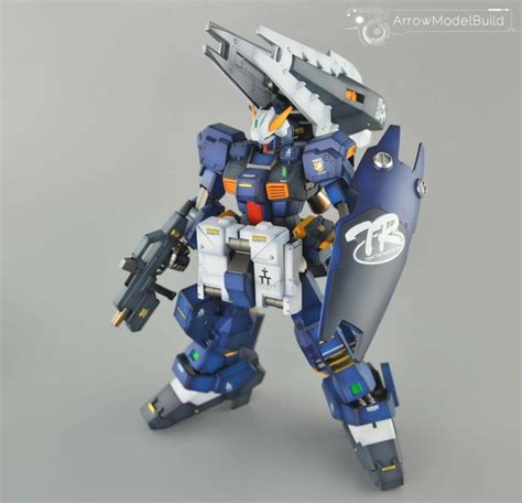 Arrowmodelbuild Gundam Tr Advanced Hazel Built Painted Mg Etsy