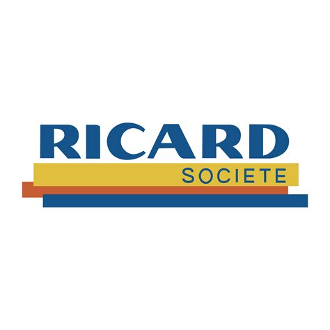 Ricard Societe Logo Png Transparent And Svg Vector Freebie Supply