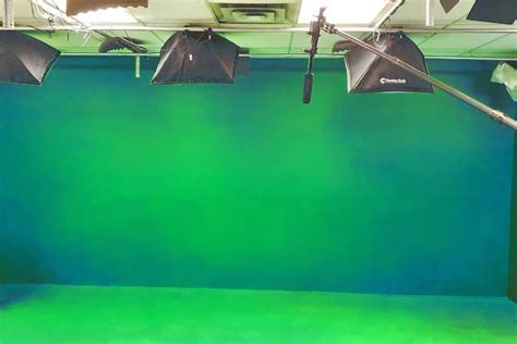 Green Screen Studio Event Venue Rental Toronto On