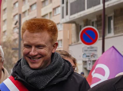 Adrien Quatennens De Retour Dans Les Rangs Des Insoumis