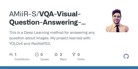 Github Amiir S Vqa Visual Question Answering Yolov Resnet This