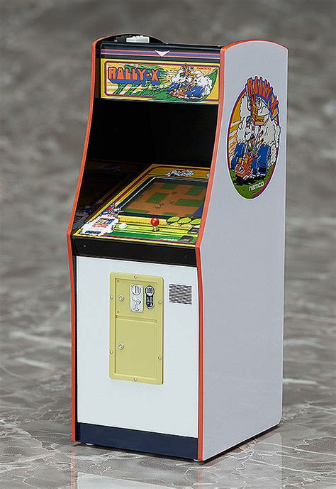 NAMCO Mini Arcade Machine Collection | AUSRETROGAMER