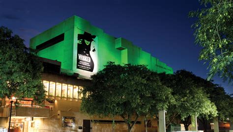 Architectural Lighting For Qpac Ula Group