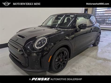 2024 New MINI Cooper SE Hardtop 2 Door Cooper SE FWD At PenskeCars