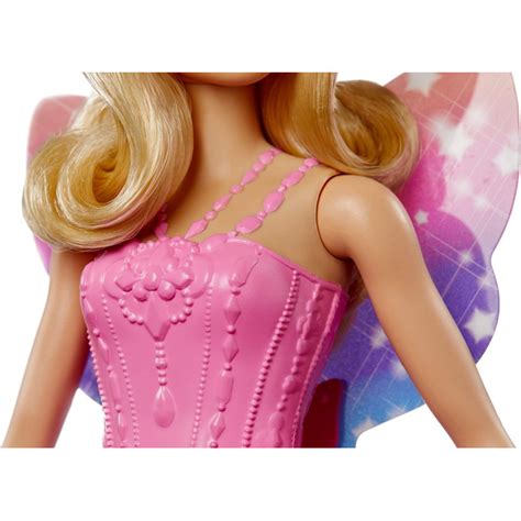 Barbie Dreamtopia Fairy Doll Blonde FWK BarbiePedia