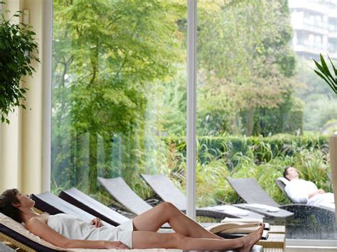 Wellness And Spa Aspria Royal La Rasante Brussels