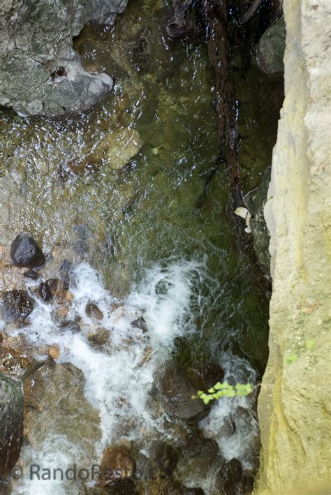 Les Gorges De L Areuse Randoresto Ch