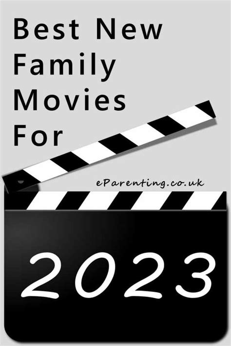 2023's Most Exciting New Kids Movies