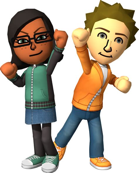 Mii Wiki Fanintendo Fandom