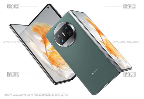 Huawei Mate X D Ksp Stp Keyshot Cgmol