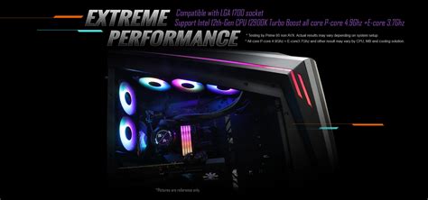 AORUS WATERFORCE X 280 Key Features Thermal Solution GIGABYTE Global