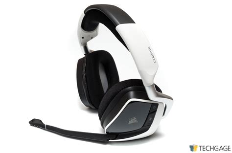 Venta Corsair Void Pro Wireless White En Stock