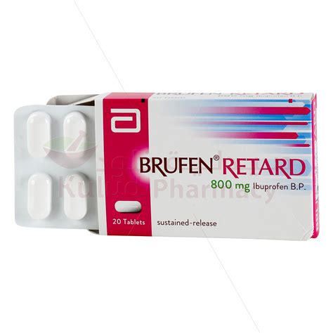 Ibuprofen Mg