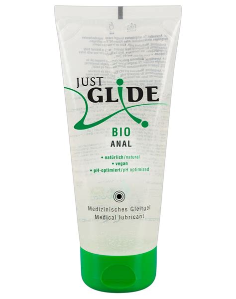 Just Glide Bio Anal Ml