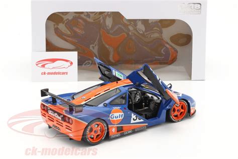 Solido Mclaren F Gtr H Lemans Gulf Racing S