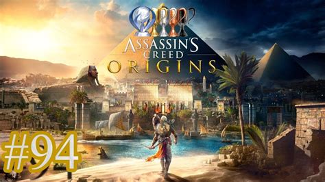 Assassin S Creed Origins Platin Let S Play Katzenwiege Der