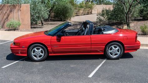 1994 Oldsmobile Cutlass Supreme Convertible For Sale