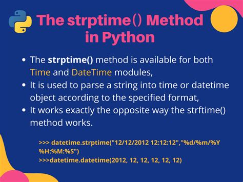 Convert String To Datetime Using Python Strptime Askpython