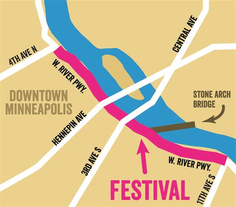 Stone Arch Bridge Festival - June 15 & 16, 2024