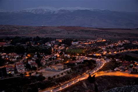 Israel completes Lebanon border wall around Metulla | The Times of Israel