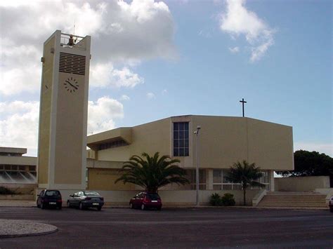 Igreja Paroquial De S O Pedro E S O Jo O Do Estoril Cascais All