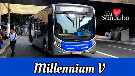 EU FUI CONFERIR 22 PT 1 NOVOS MILLENNIUM V O 500U DA EU SAMBAÍBA