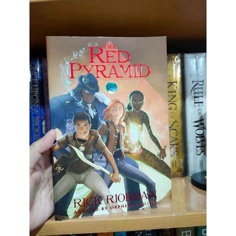 The Kane Chronicles The Graphic Novels 1 The Red Pyramid The Graphic