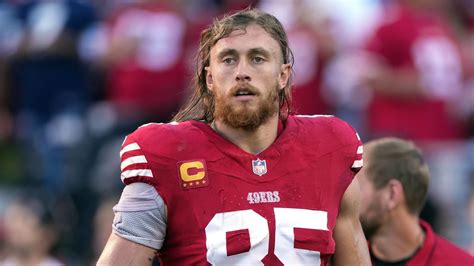 49ers George Kittle Calls This Teammate A Lethal Killer Yardbarker