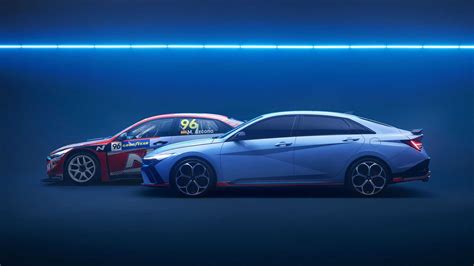 2024 Hyundai Elantra N First Official Images Show The