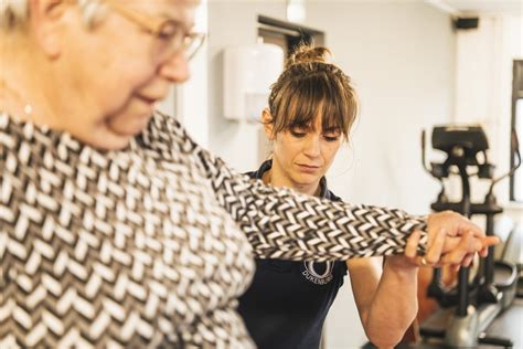 Geriatriefysiotherapie Fysiotherapie Dukenburg Nijmegen