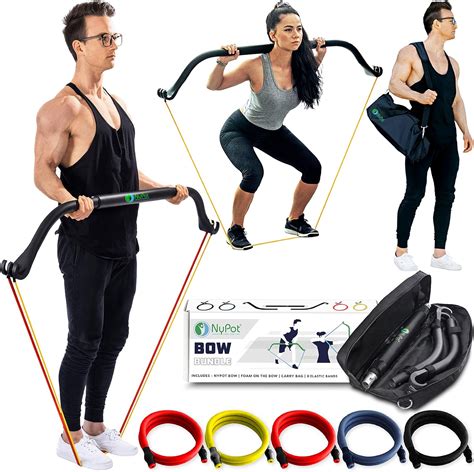 Portable Home Gym Equipment