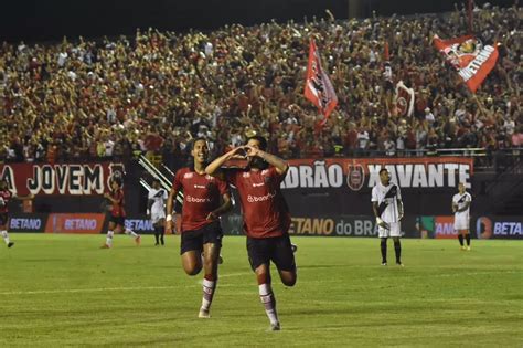 Brasil de Pelotas vence Ponte Preta e avança para terceira fase da Copa