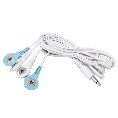 Buy In Cable Adapters Electrode Cable Electric Shock Cables