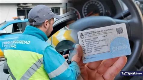 Atentos Conductores La EXCELENTE Noticia Del Registro Automotor Sobre