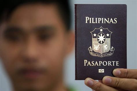 10 Year Validity Ng Passport Sinisi Sa Backlog Pilipino Star Ngayon