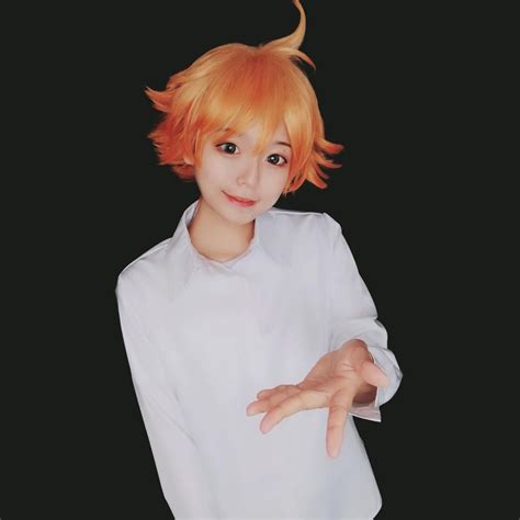 The Promised Neverland Yakusoku No Neverland Emma Cosplay Shirt Dress Norman Shirt Pants Uniform