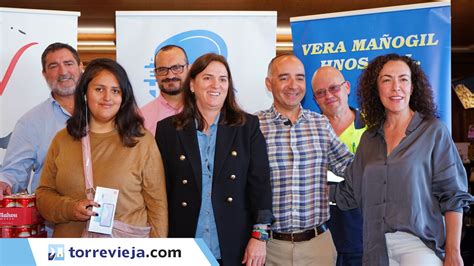 Entrega De Premios De La A Ruta De La Tapa A Todo Tren De Torrevieja