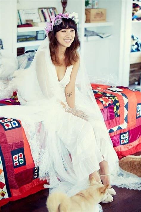 Lee Hyori Wedding Lee Hyori Wedding Dresses Bridal Dresses