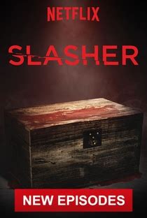 Slasher 2ª Temporada 16 de Outubro de 2017 Filmow