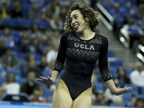 Ucla Coach Helps Star Gymnast Find Her Way Back To A Sport She Loves