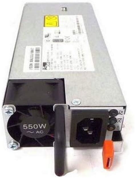 Amazon Lenovo Thinksystem W V V Platinum Hot Swap Power Supply Electronics
