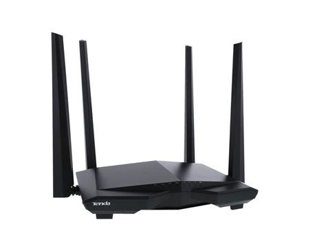 Tenda AC6 AC1200 Smart Dual Band WI Fi Router Newegg